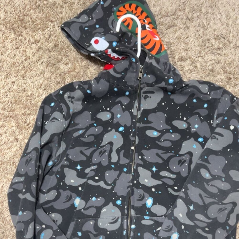 Bape Hoodie